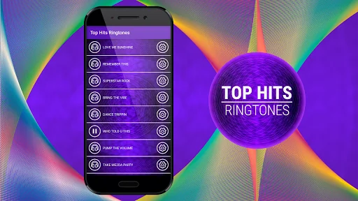 Music Hits Ringtones & Sounds