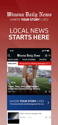 Winona Daily News