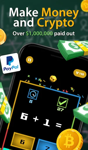 Brain Battle - Make Money screenshot 1