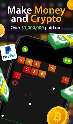 Brickz - Make Money screenshot 1