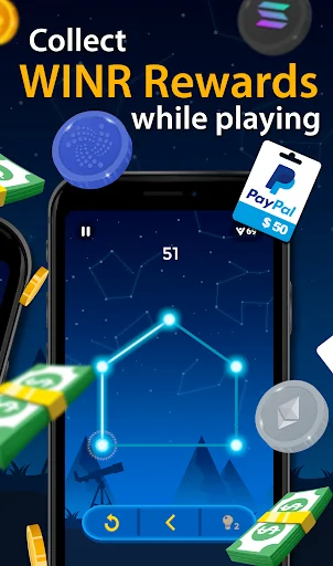 Connect One - Make Money screenshot 2