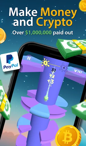 Daring Descent - Make Money screenshot 4