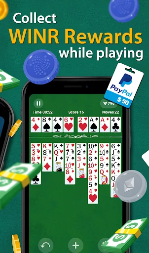 FreeCell - Make Money screenshot 2