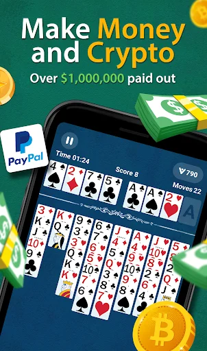 FreeCell - Make Money screenshot 4