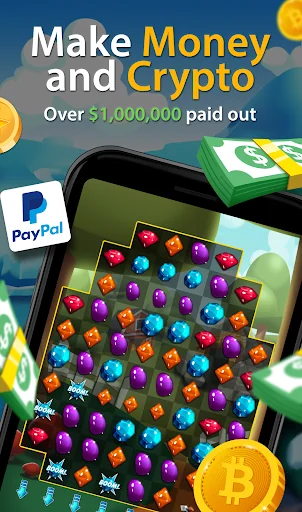 Gem Drop - Make Money