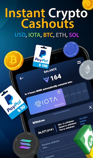 Hexa Glow - Make Money screenshot 3