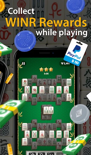 Big Time Mahjong screenshot 2