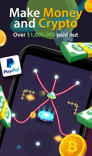 Wacky Warp - Make Money