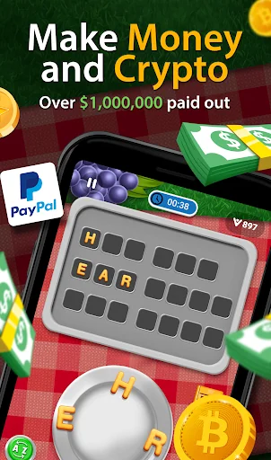 Words Words Words - Make Money