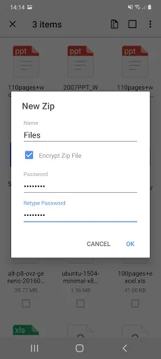 WinZip – Zip UnZip Tool screenshot 4