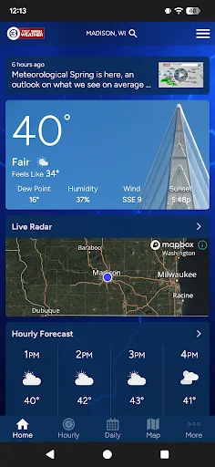 Channel 3000 Weather