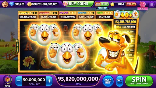 Cash Carnival- Play Slots Game screenshot 1