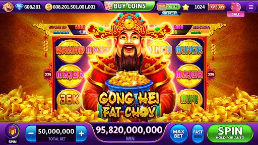 Cash Carnival- Play Slots Game screenshot 2