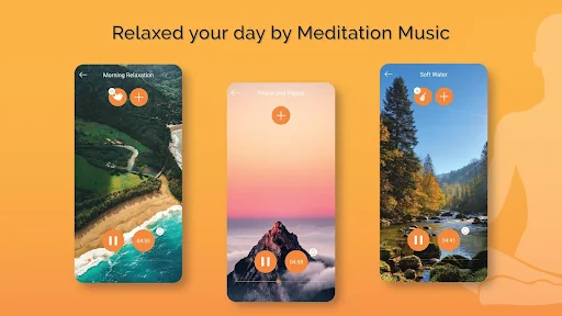 Meditation Music - Yoga, Relax