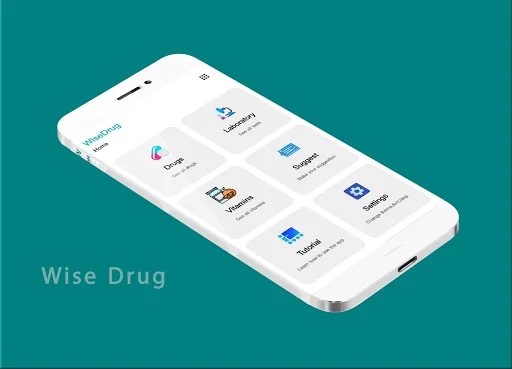 Wise Drug Smart Pharmacist screenshot 1