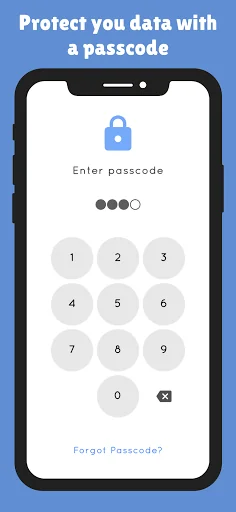 Calm Urge: Self Harm Tracker screenshot 3
