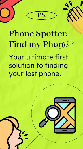 Find My Phone Whistle - Finder