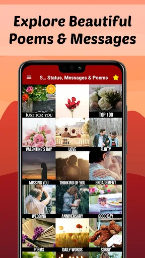 Life Poems, Quotes and Sayings screenshot 1