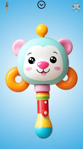 Baby Rattle Toy