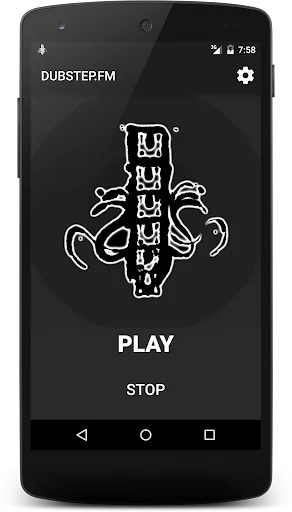 DUBSTEP.FM radio player
