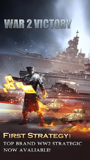 War 2 Victory screenshot 1