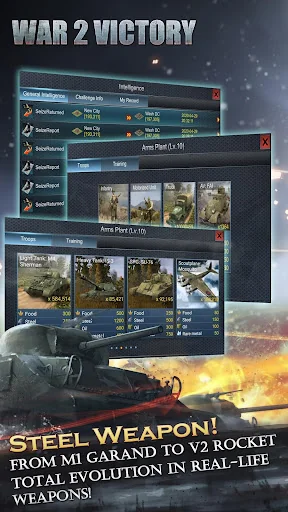 War 2 Victory screenshot 2