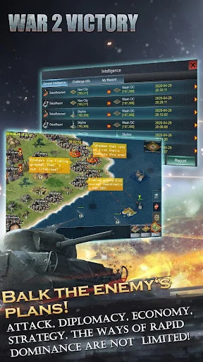 War 2 Victory screenshot 4