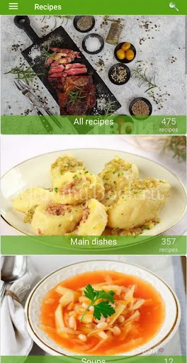 Beef recipes