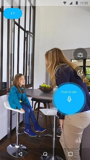 Withings Home - Video & Air Qu screenshot 3
