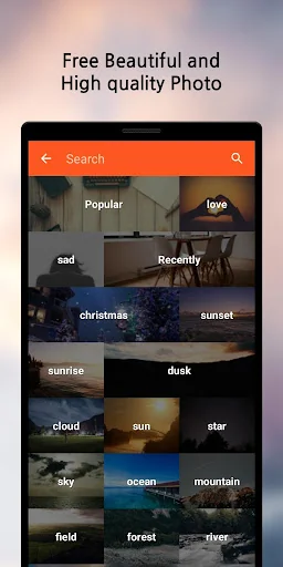 Geulgram - Text on Photo screenshot 3