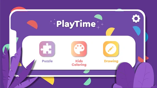 Kids Coloring Games: PlayTime