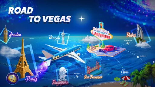 Vegas Teen Patti - 3 Card Poke