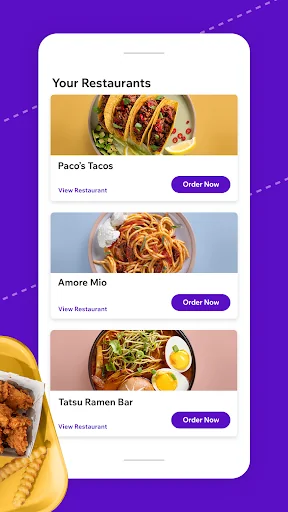 Dine by Wix screenshot 2