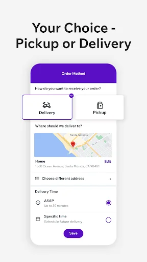 Dine by Wix screenshot 4