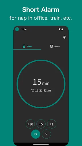 Earphone Alarm