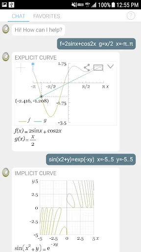 Graphing Calculator + Symbolic