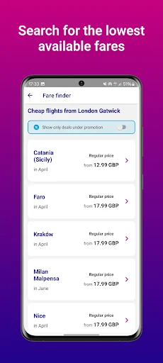 Wizz Air - Book, Travel & Save screenshot 2