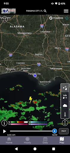WJHG First Alert Weather screenshot 4