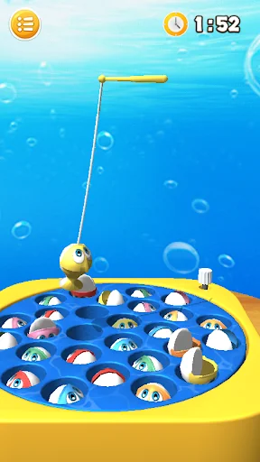 Fishing Toy screenshot 1
