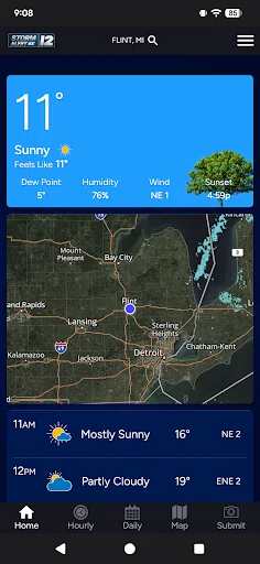 Storm Alert Wx 12