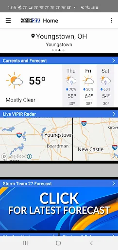 WKBN 27 Weather - Youngstown