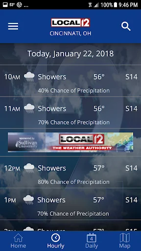 WKRC WX screenshot 2