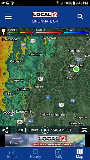 WKRC WX screenshot 3
