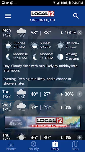 WKRC WX screenshot 4