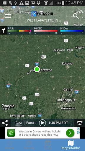 WLFI Weather screenshot 3