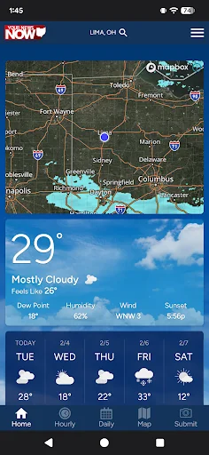 YNN Weather