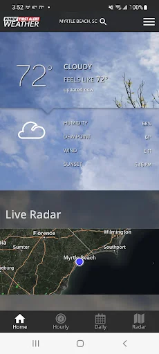 WMBF First Alert Weather