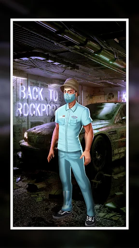 Back To Rockport – The Game screenshot 1