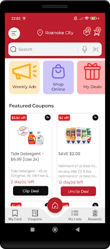 WM Grocery