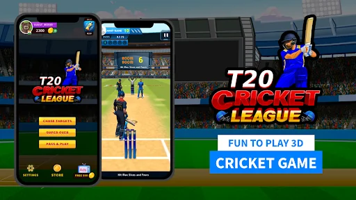T20 Cricket League